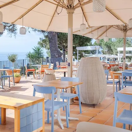Hotell Park San Jorge & By Escampa