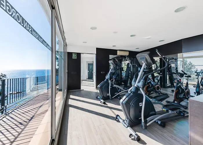 Park San Jorge & By Escampa Szálloda 4*