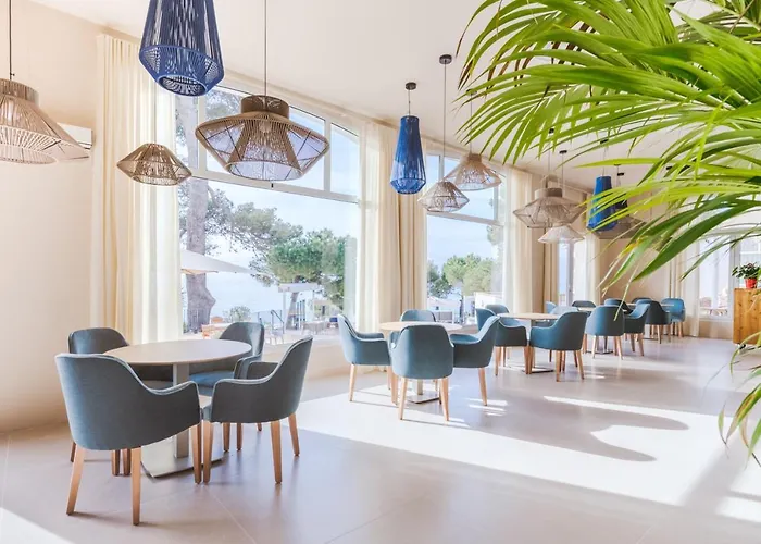 Szálloda Park San Jorge & By Escampa