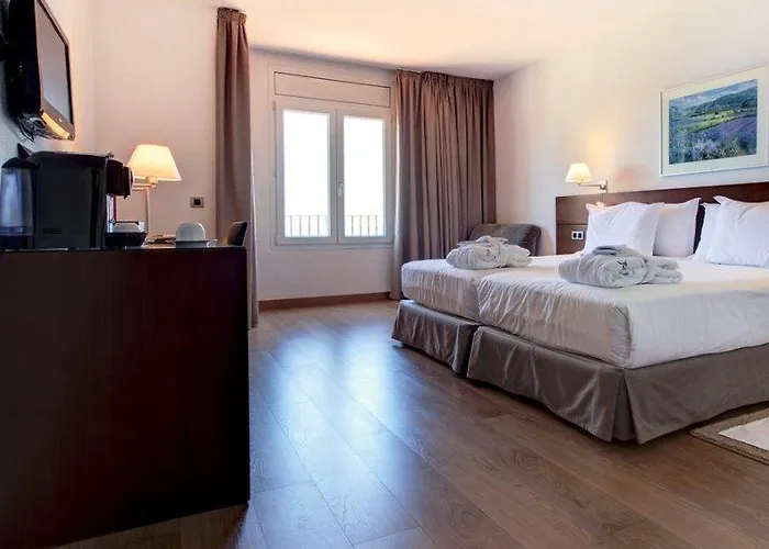 Park San Jorge & By Escampa Szálloda 4*