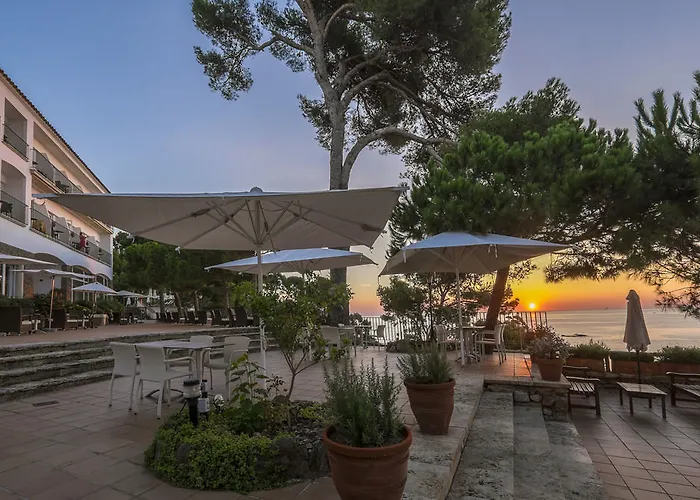 Szálloda Park San Jorge & By Escampa