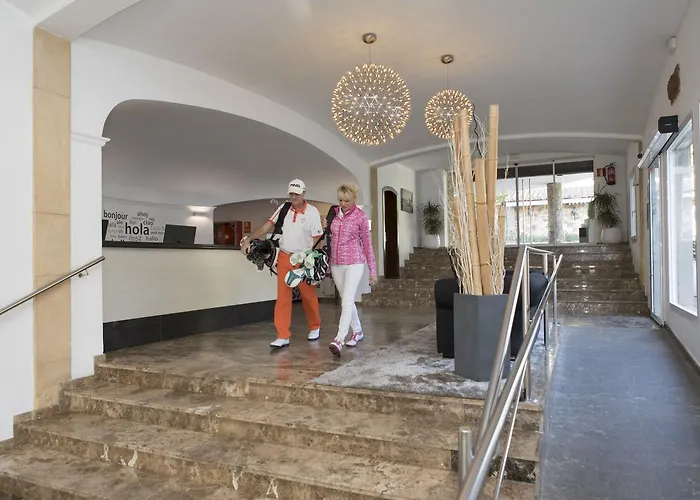 Szálloda Park San Jorge & By Escampa Platja d'Aro