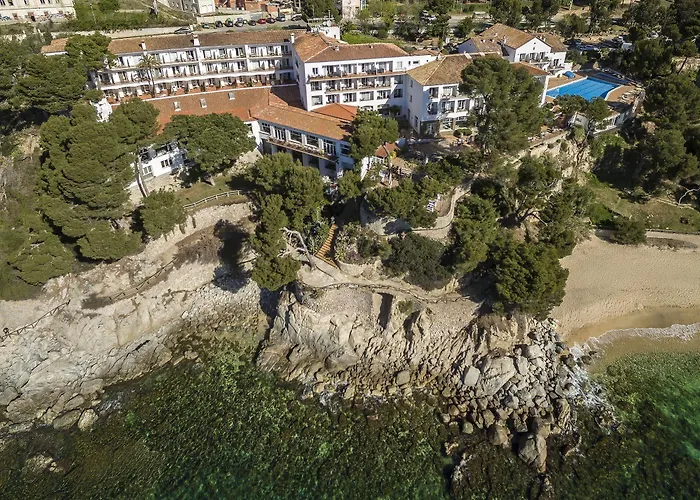 Park San Jorge & By Escampa Szálloda Platja d'Aro
