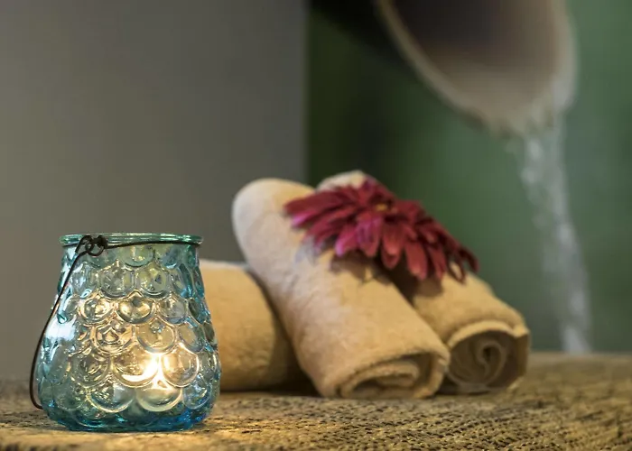 Park San Jorge & By Escampa Szálloda