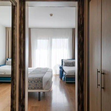 מלון Park San Jorge & By Escampa פלטחה ד'ארו