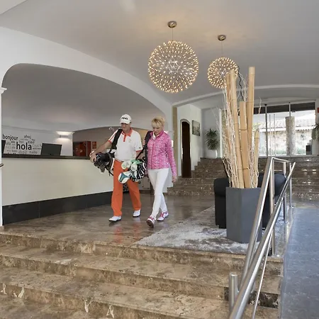 Hotel Park San Jorge & By Escampa Platja d'Aro