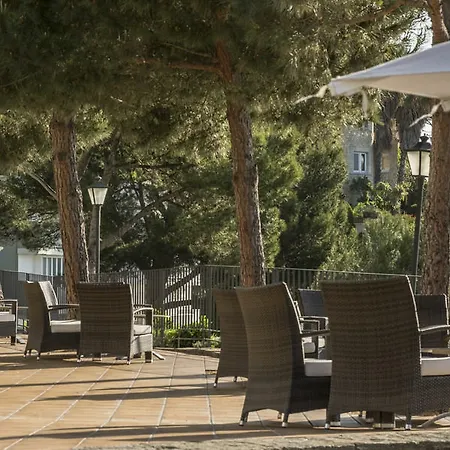 فندق Park San Jorge & By Escampa