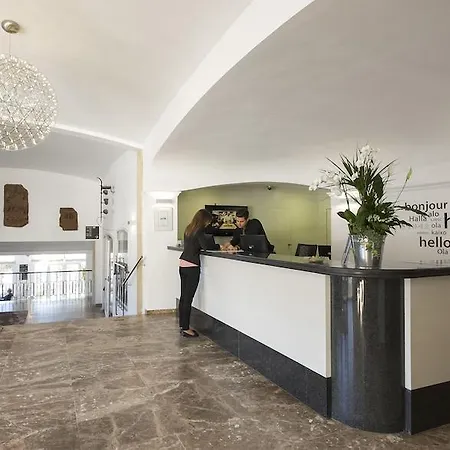 فندق Park San Jorge & By Escampa 4*