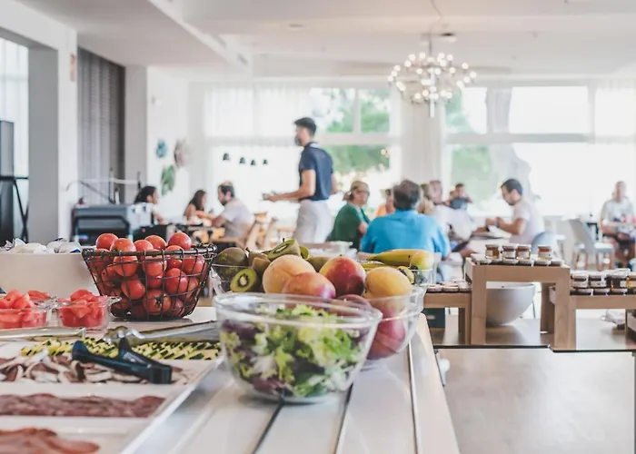 Park San Jorge & By Escampa מלון פלטחה ד'ארו