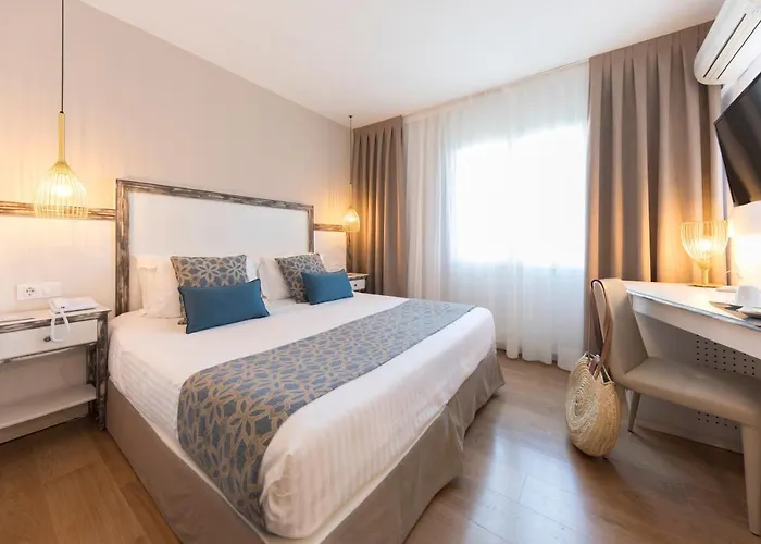 Park San Jorge & By Escampa Hotel 4*