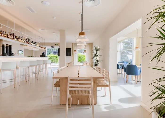 Park San Jorge & By Escampa מלון פלטחה ד'ארו