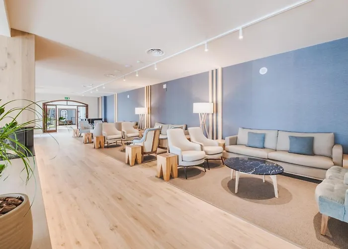 מלון Park San Jorge & By Escampa פלטחה ד'ארו