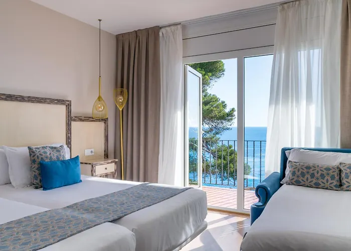 Hotel Park San Jorge & By Escampa