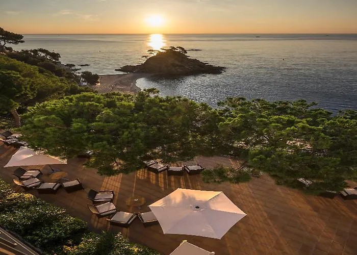 Hotel Park San Jorge & By Escampa Platja d'Aro