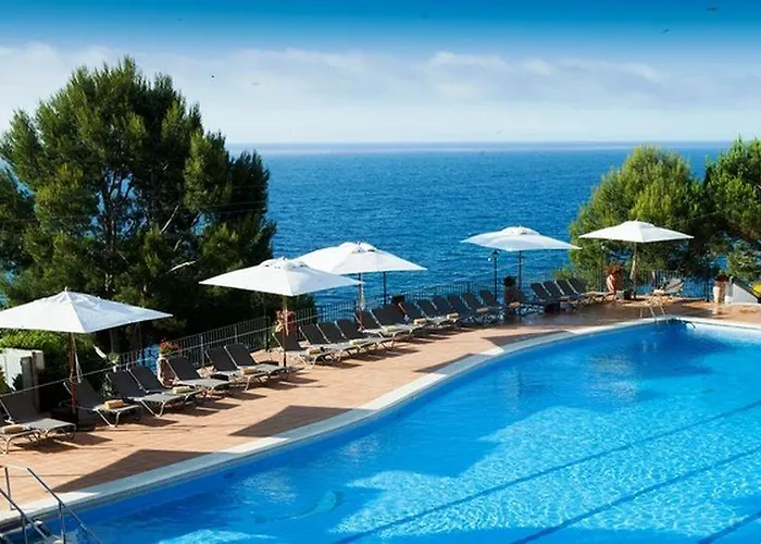 Park San Jorge & By Escampa מלון 4*