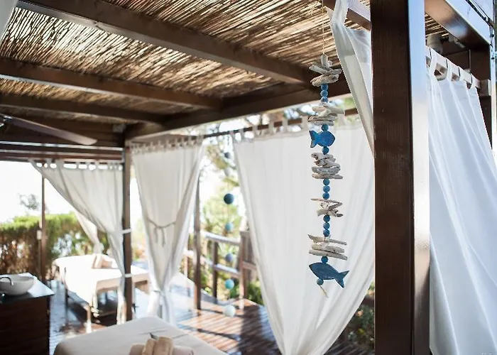 Park San Jorge & By Escampa מלון פלטחה ד'ארו