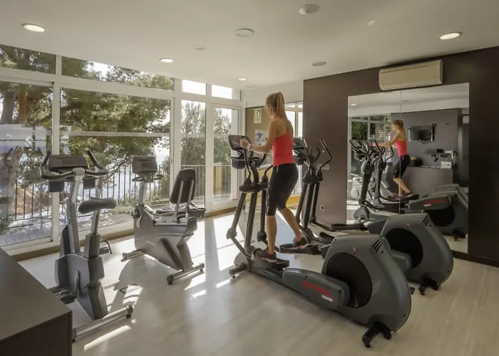 Hotel Park San Jorge & By Escampa Platja d'Aro (Playa de Aro)