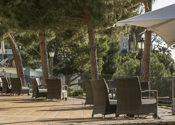 Hotel Park San Jorge & By Escampa