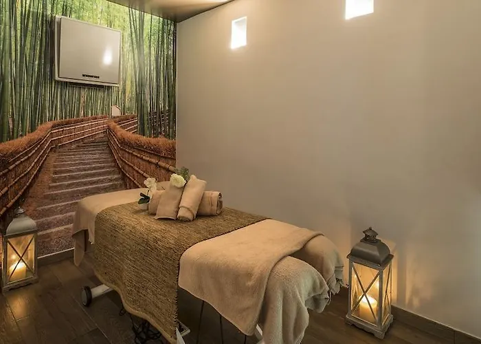 Park San Jorge & By Escampa 4*