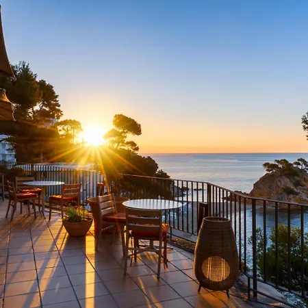 Hotel Park San Jorge & By Escampa Castell-Platja d'Aro
