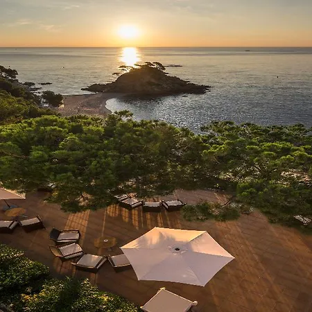 Hotel Park San Jorge & By Escampa Castell-Platja d'Aro