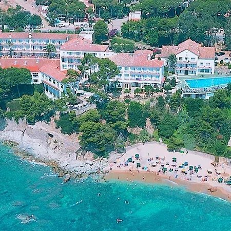 Park San Jorge & By Escampa Hotel Castell-Platja d'Aro