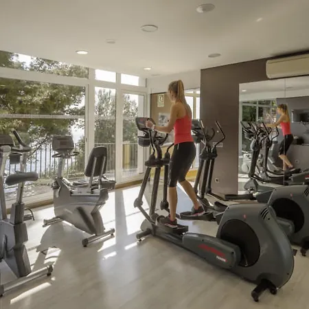 Ξενοδοχείο Park San Jorge & By Escampa Platja d'Aro