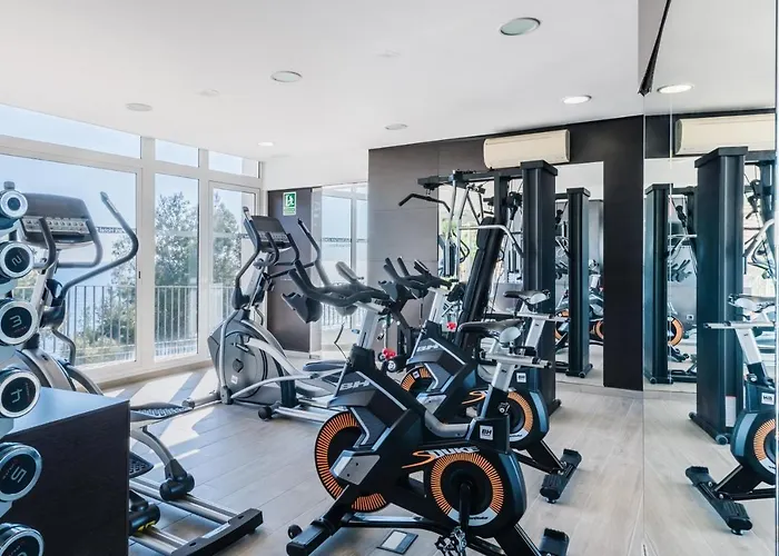 Park San Jorge & By Escampa Готель Платжа-д'Ару