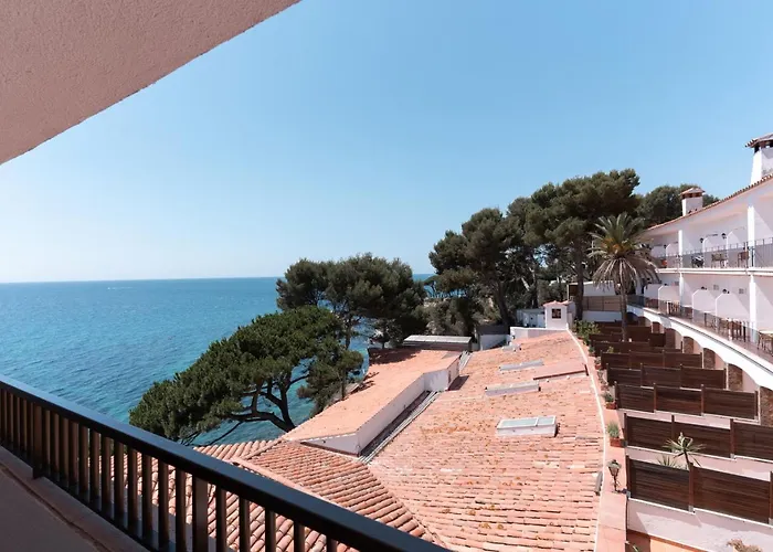 Park San Jorge & By Escampa Готель Платжа-д'Ару