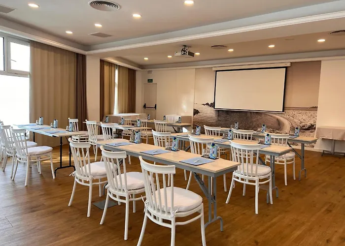 Park San Jorge & By Escampa Готель