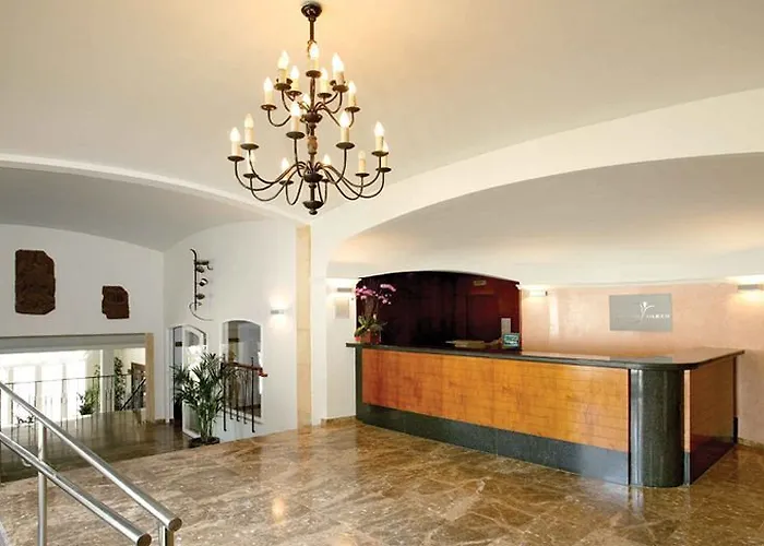 Готель Park San Jorge & By Escampa Платжа-д'Ару